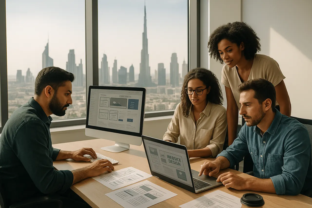 Custom Website Development in Dubai Price Value and Booking Tips 2026