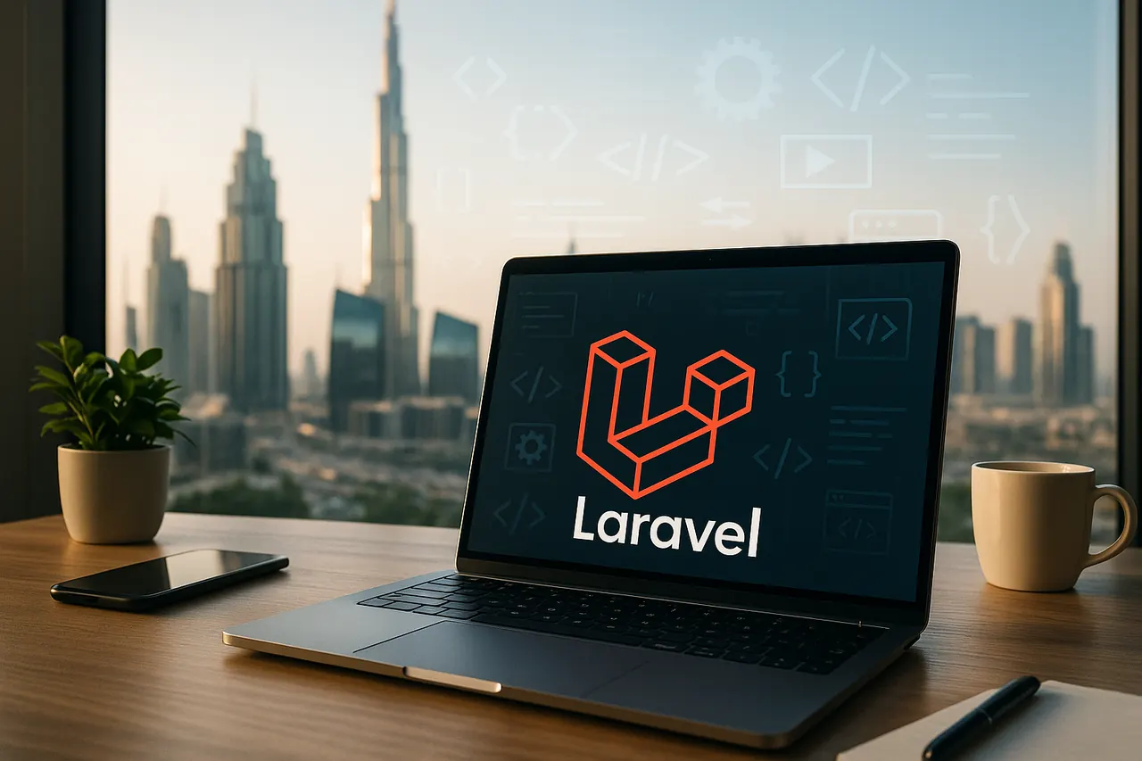 Laravel Development Process Steps and Useful Tips in Dubai