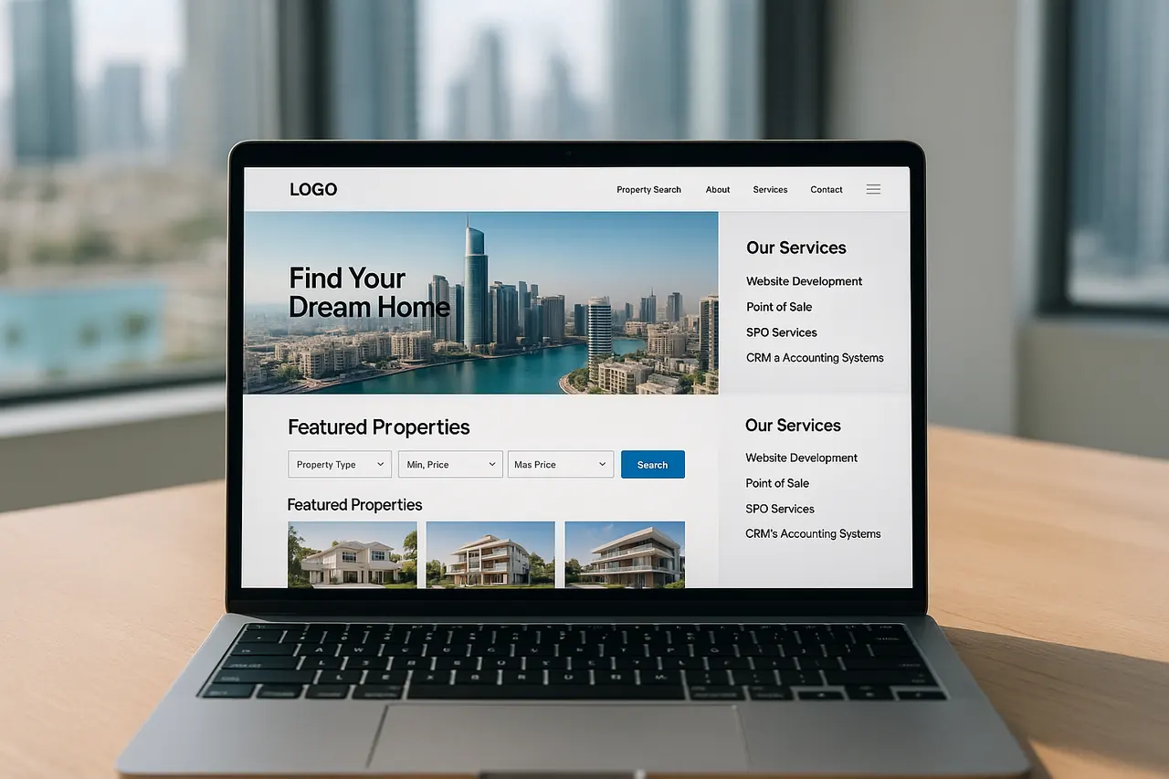 Real Estate Websites in Dubai Requirements Documents and Timeline 2026