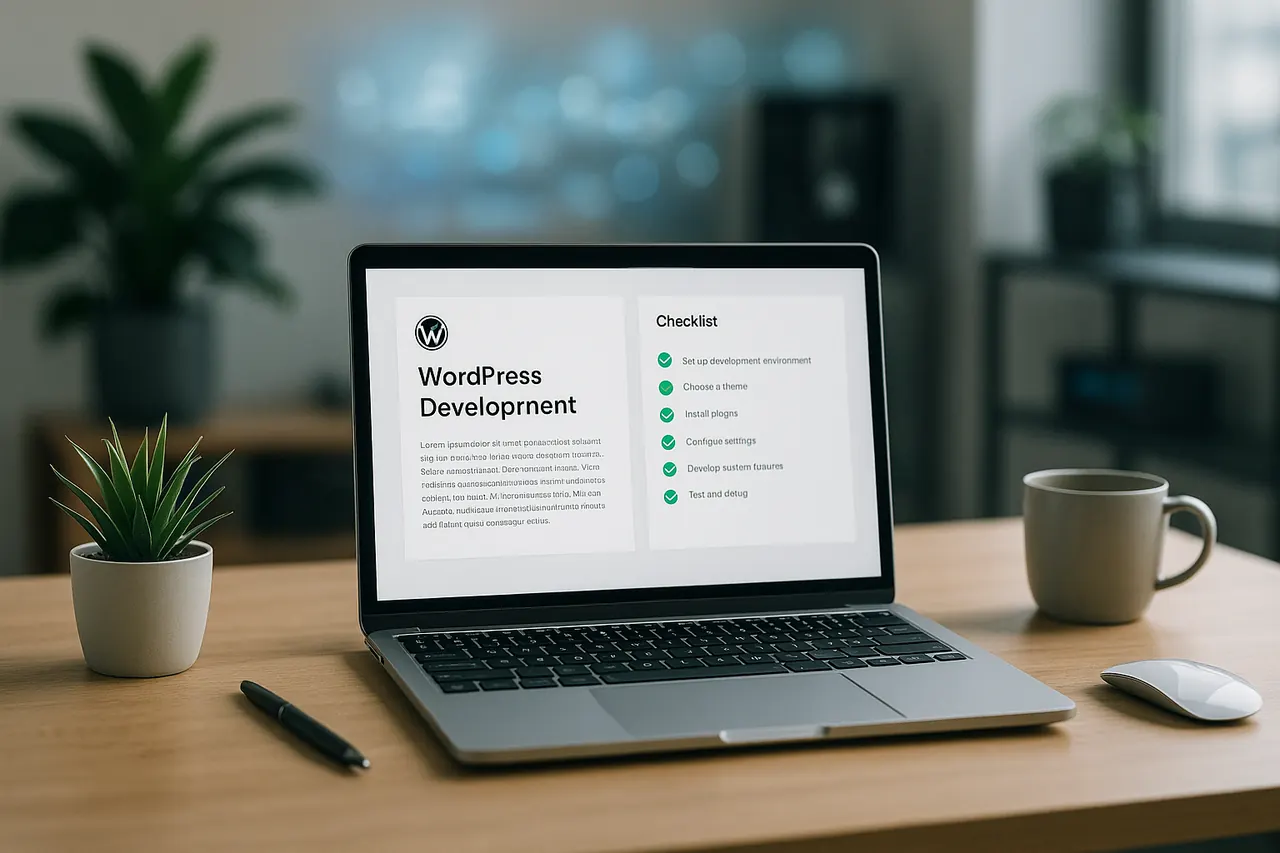 Wordpress Development Checklist Requirements and Tips 2026